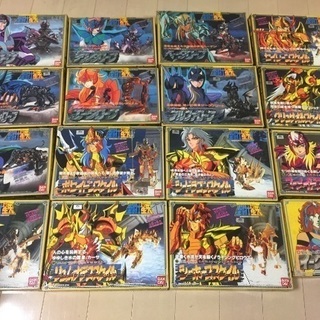 聖闘士星矢 大系 １つ7000から1万から 当時もの