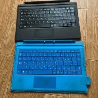 サーフェス専用タイプカバー2枚セット
