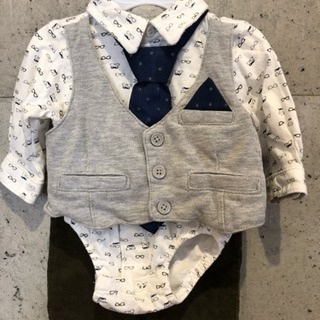 baby boy おしゃれフォーマル 0ー3カ月