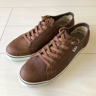 UGG スニーカー 新品未使用 27.0cm 値下げ交渉可！