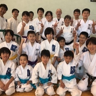 新1年生大募集！赤土小体育館に集まれ！！