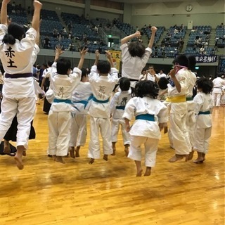 新1年生大募集！赤土小体育館に集まれ！！の画像