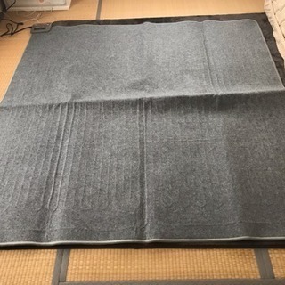 ホットカーペット(本体)
