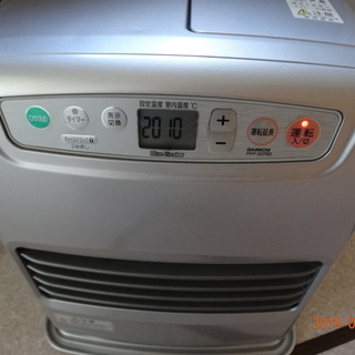 商談中なのでお問い合わせを中止します。ダイニチ石油ファンヒーター...