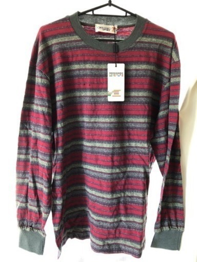 新品未使用タグ付き MISSONI SPORTS メンズ Sサイズ