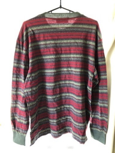 新品未使用タグ付き MISSONI SPORTS メンズ Sサイズ