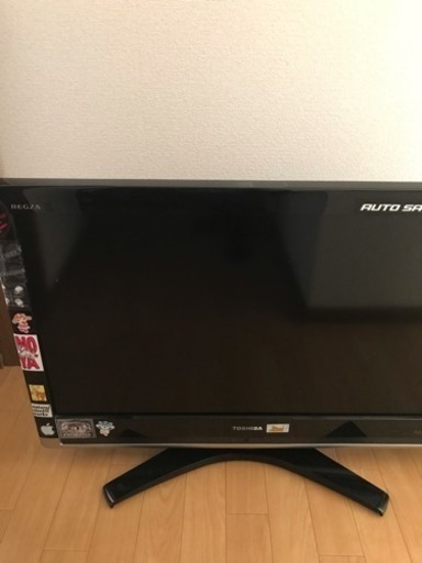 TOSHIBA液晶テレビ