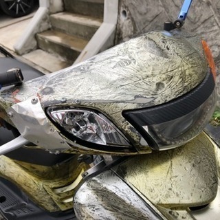 yamaha axis street 125cc