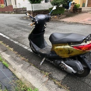 yamaha axis street 125ccの画像
