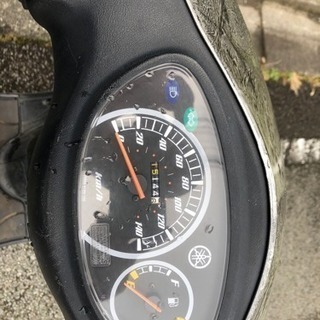 yamaha axis street 125ccの画像