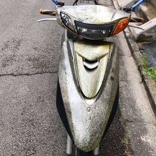 yamaha axis street 125ccの画像