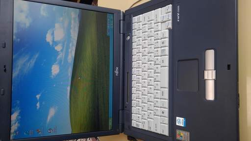 【値下げ】富士通 FMV LIFEBOOK C FMV-C8200