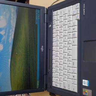 【値下げ】富士通 FMV LIFEBOOK C FMV-C8200