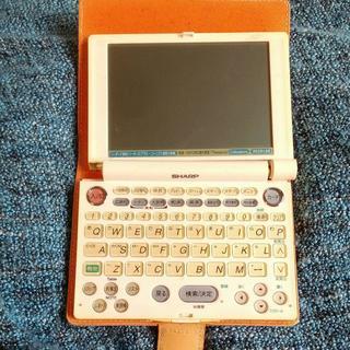 電子辞書 e-dictionary ジャンク