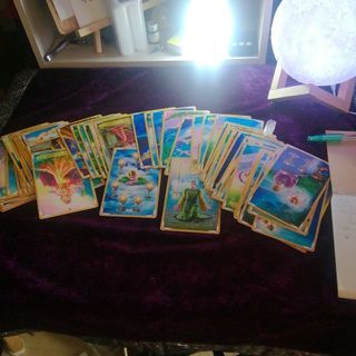 内容変更！タロット占い・四柱推命鑑定致します！