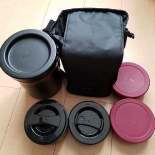 サーモス　お弁当箱　男性用