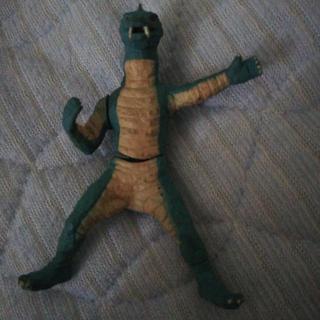 仮面ライダー(トカゲ怪人)
