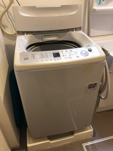 洗濯機