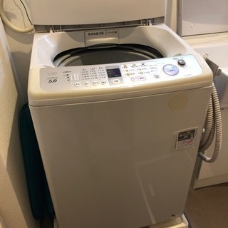 洗濯機の画像