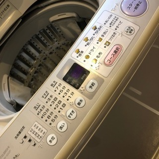 洗濯機の画像