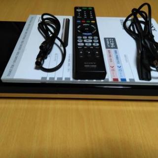 SONY ブルーレイレコーダー