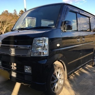 美車❗️エブリィーワゴン ターボ‼️