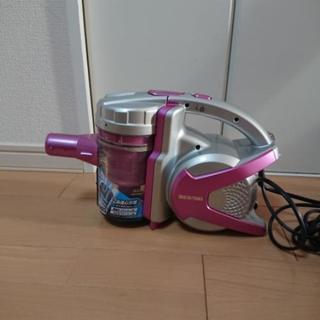 ハンディサイクロンクリーナー