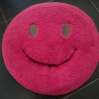 ニコちゃんクッション(座布団)
