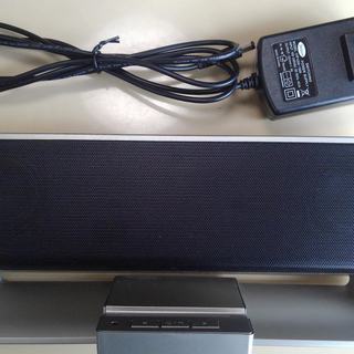 【再値下げ】Bluetooth対応 ﾜｲﾔﾚｽｽﾋﾟｰｶｰ ｽﾏ...