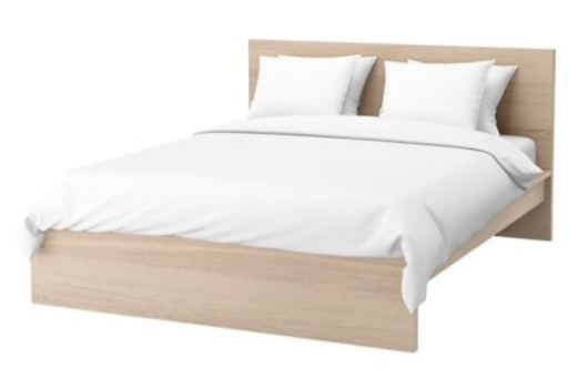IKEA: 日本では非売品のキングサイズベッド