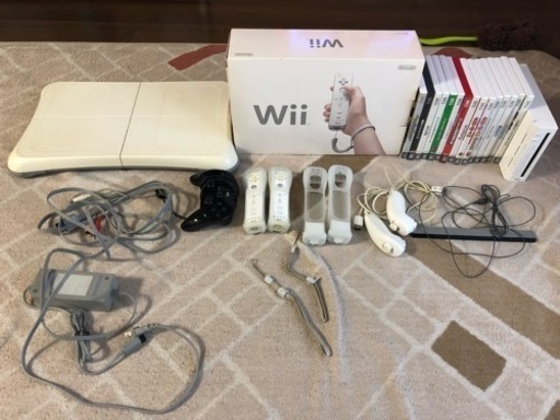 WIi 一式
