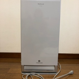 パナソニックF−PCX50空気清浄機