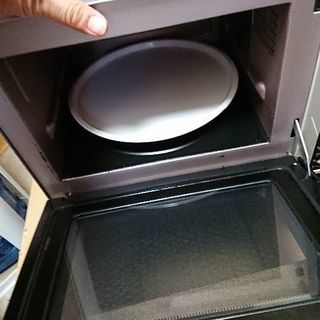 電子オーブンレンジの画像