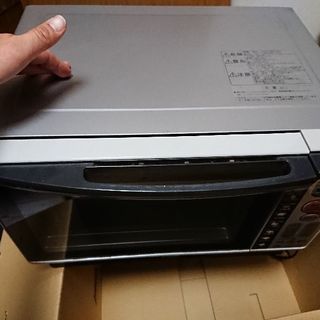 電子オーブンレンジの画像