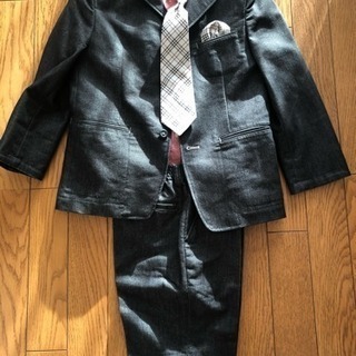 子供用スーツ