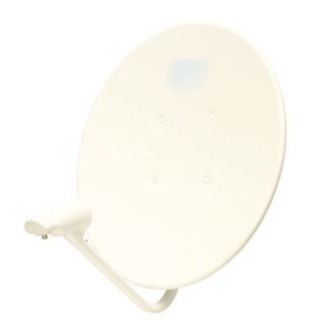 4K対応BS/CSアンテナ新品