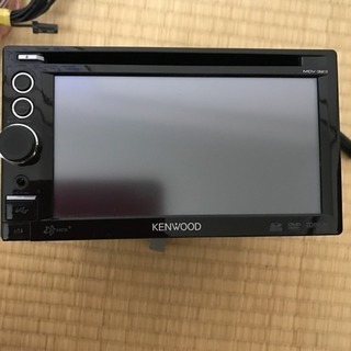 KENWOODカーナビ