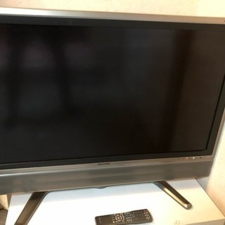 SHARP 液晶テレビ 交渉成立