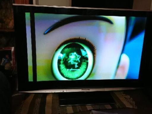 PANASONIC 42インチ 液晶プラズマテレビ