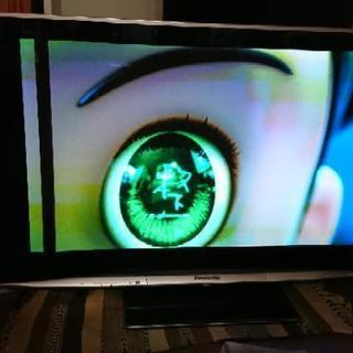 PANASONIC 42インチ 液晶プラズマテレビ
