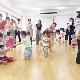1/11（金）高円寺ハワイアンリトミック☆の画像