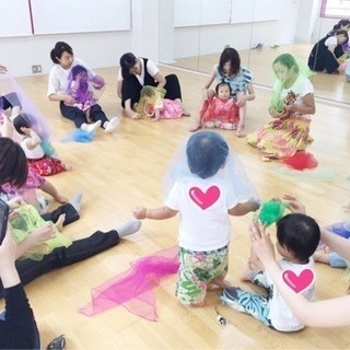 1/11（金）高円寺ハワイアンリトミック☆の画像