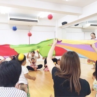 1/11（金）高円寺ハワイアンリトミック☆の画像