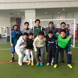 浅草ROX でフットサル♪次回1/16♪