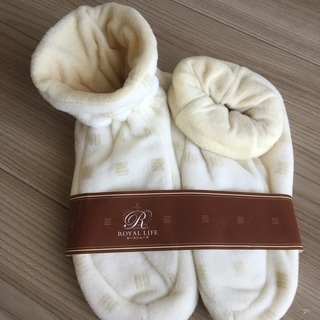 室内履き　未使用