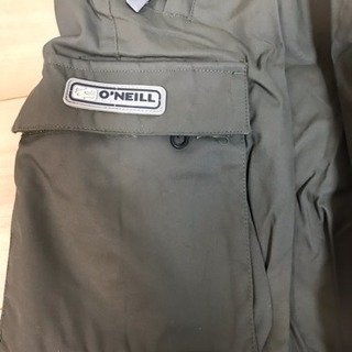 スノーボード ウェア（パンツ／ズボン／ボトムス） オニール 165〜170センチの方向け カーキ色の画像
