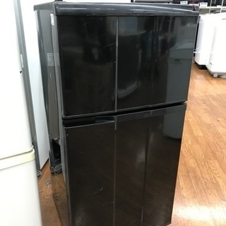 安心の6ヶ月保証付！税込1万円以下！！ハイアール 2ドア冷蔵庫 ...