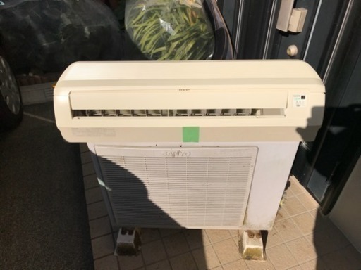 【工事費込み】サンヨーエアコン