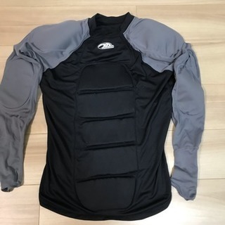 スノーボード ボディープロテクター／インナーの画像