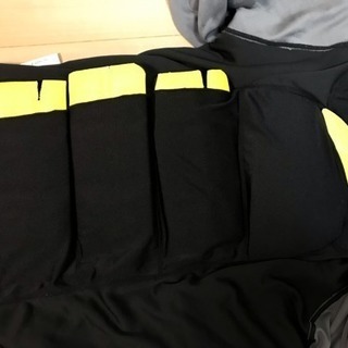 スノーボード ボディープロテクター／インナーの画像